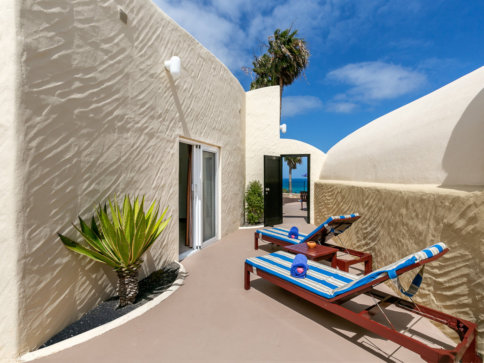Wohnbeispiel SUITE SEA VIEW