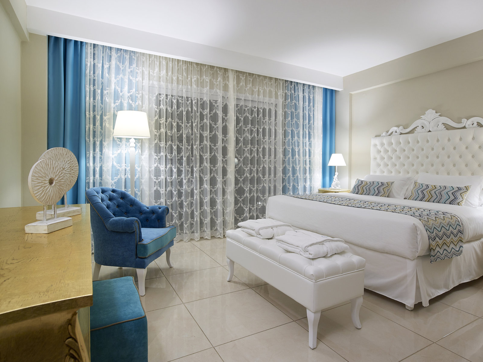 Wohnbeispiel Double Sea View de lux
