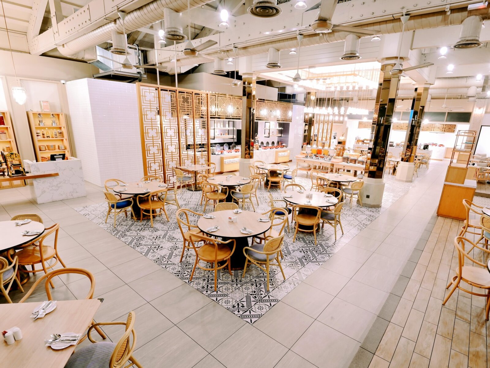 SPICE MARKET RESTAURANT