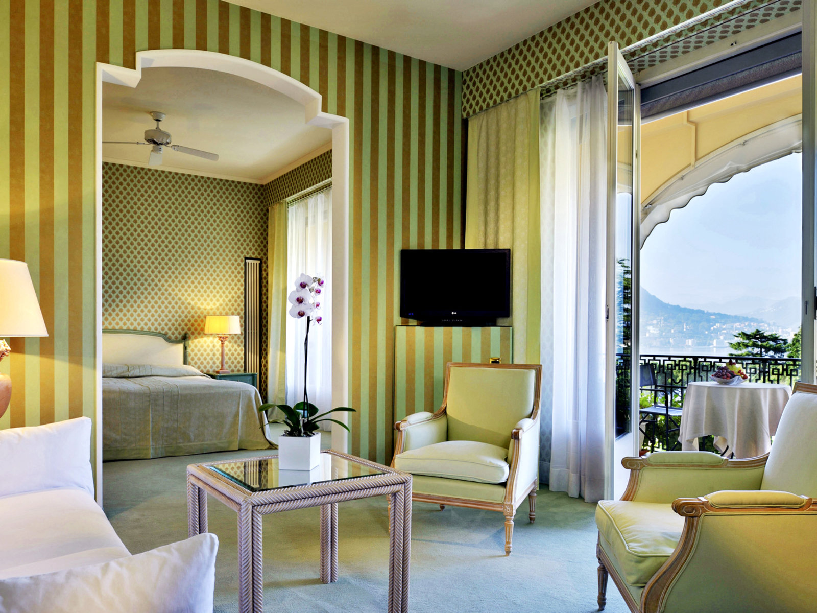 Wohnbeispiel Junior Suite Executive