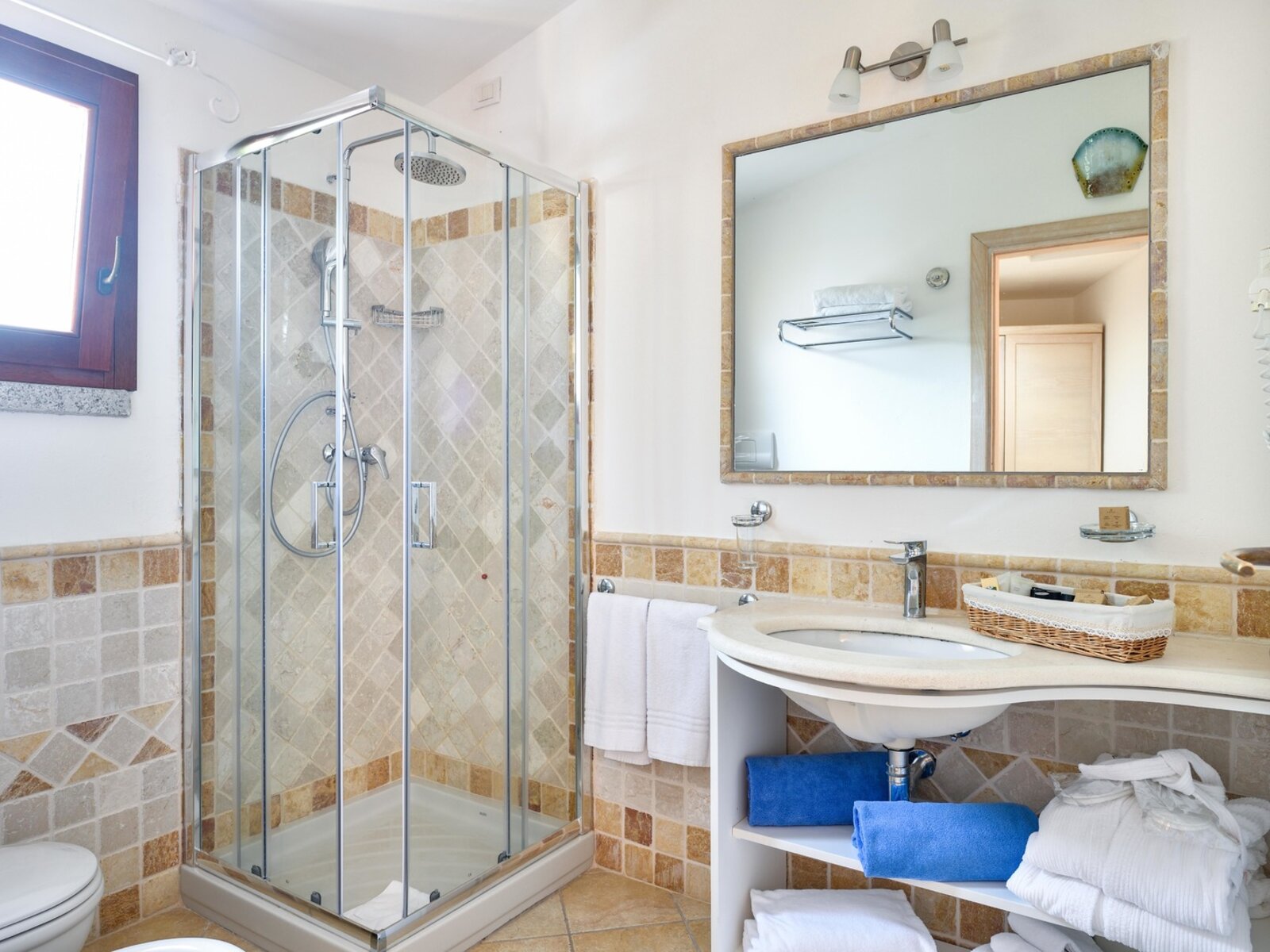 Wohnbeispiel Triple standard room