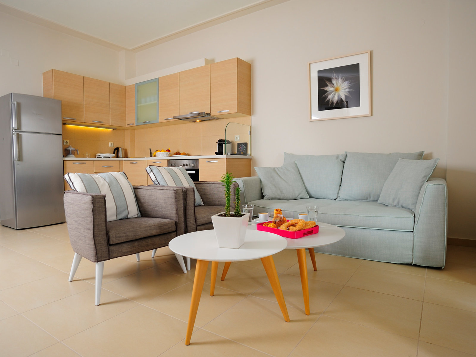 Wohnbeispiel Superior Appartement-2 bedrooms