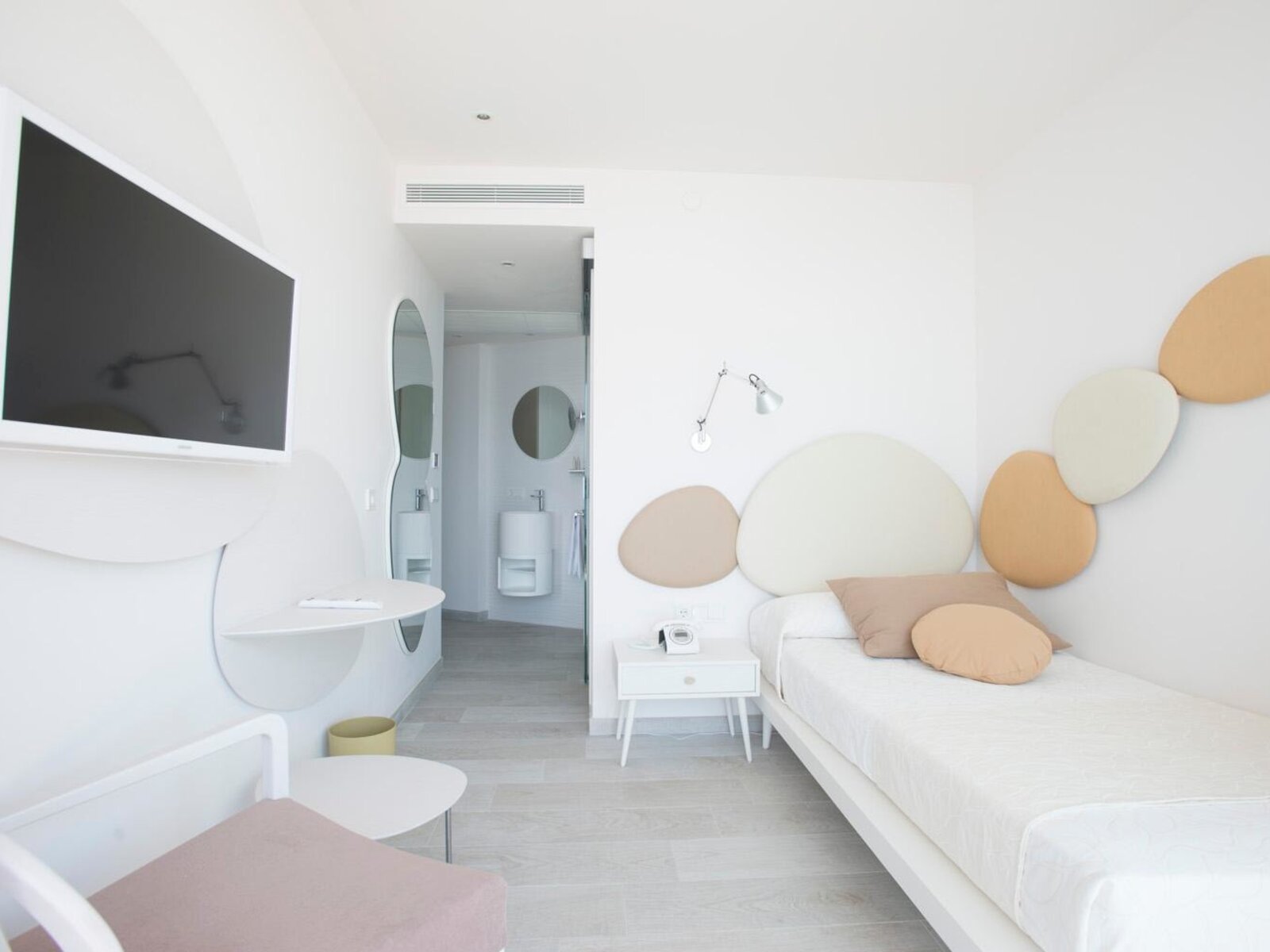 Wohnbeispiel Single Bedroom