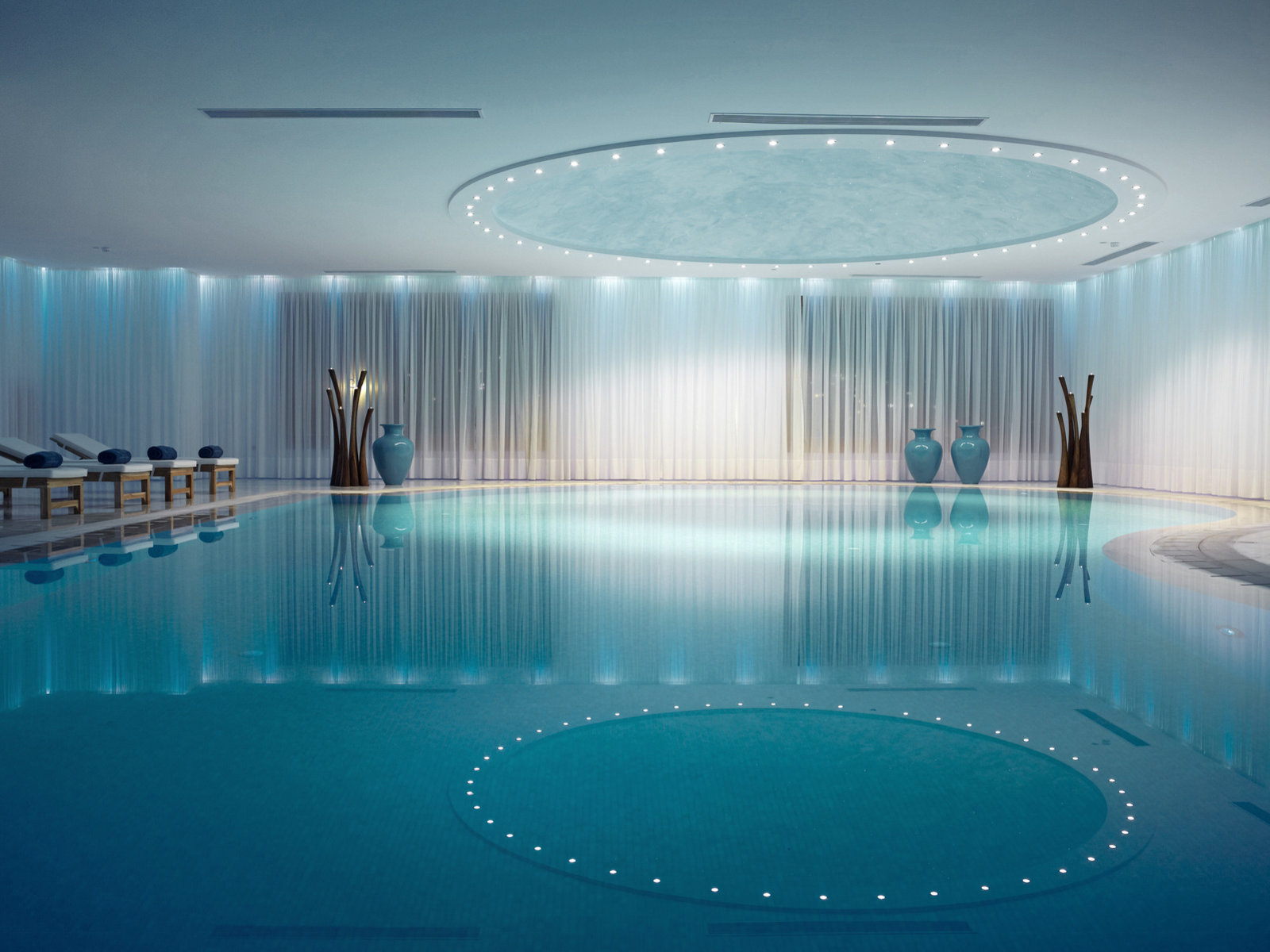 Spa pool