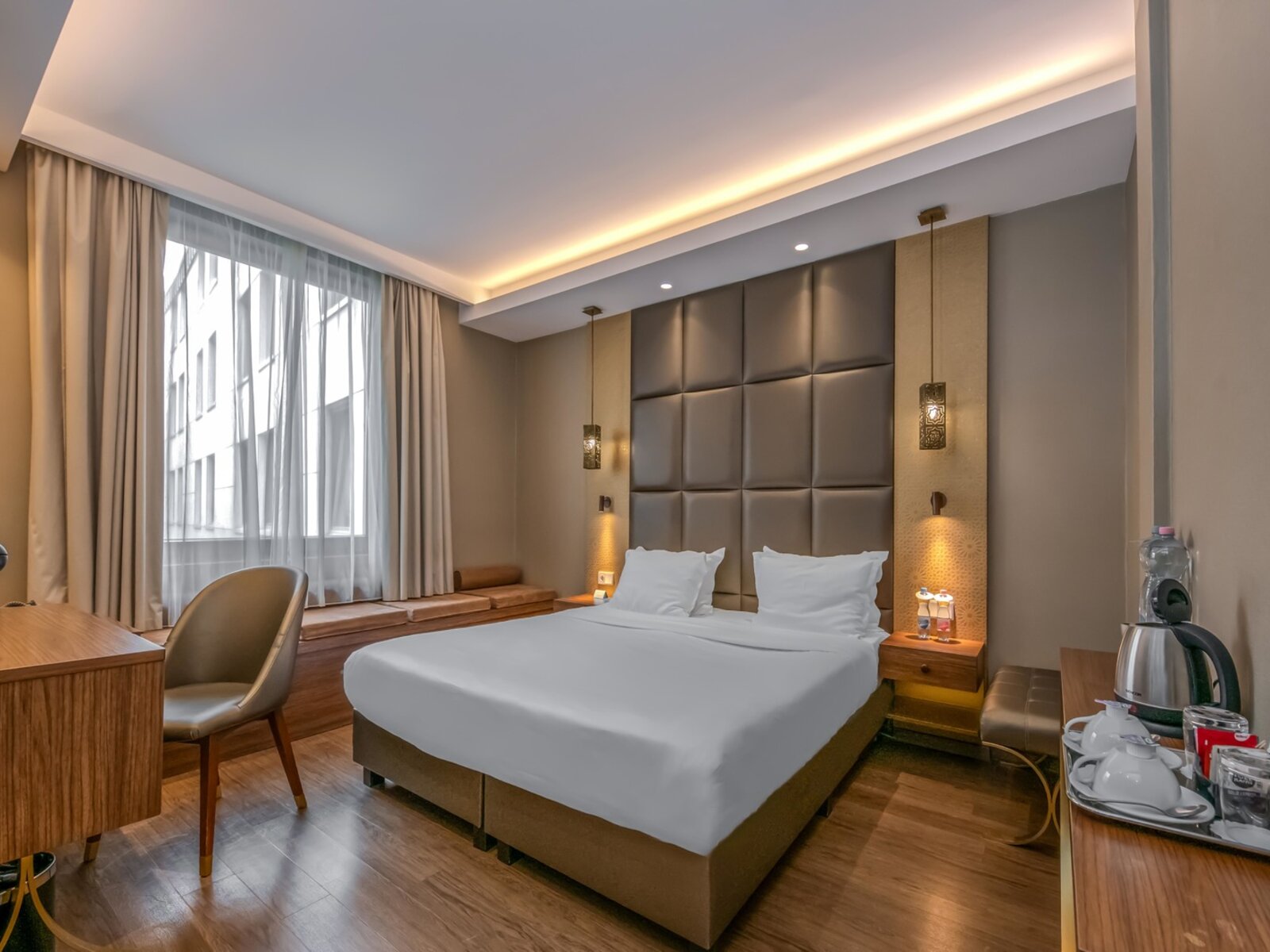 Wohnbeispiel Deluxe Room