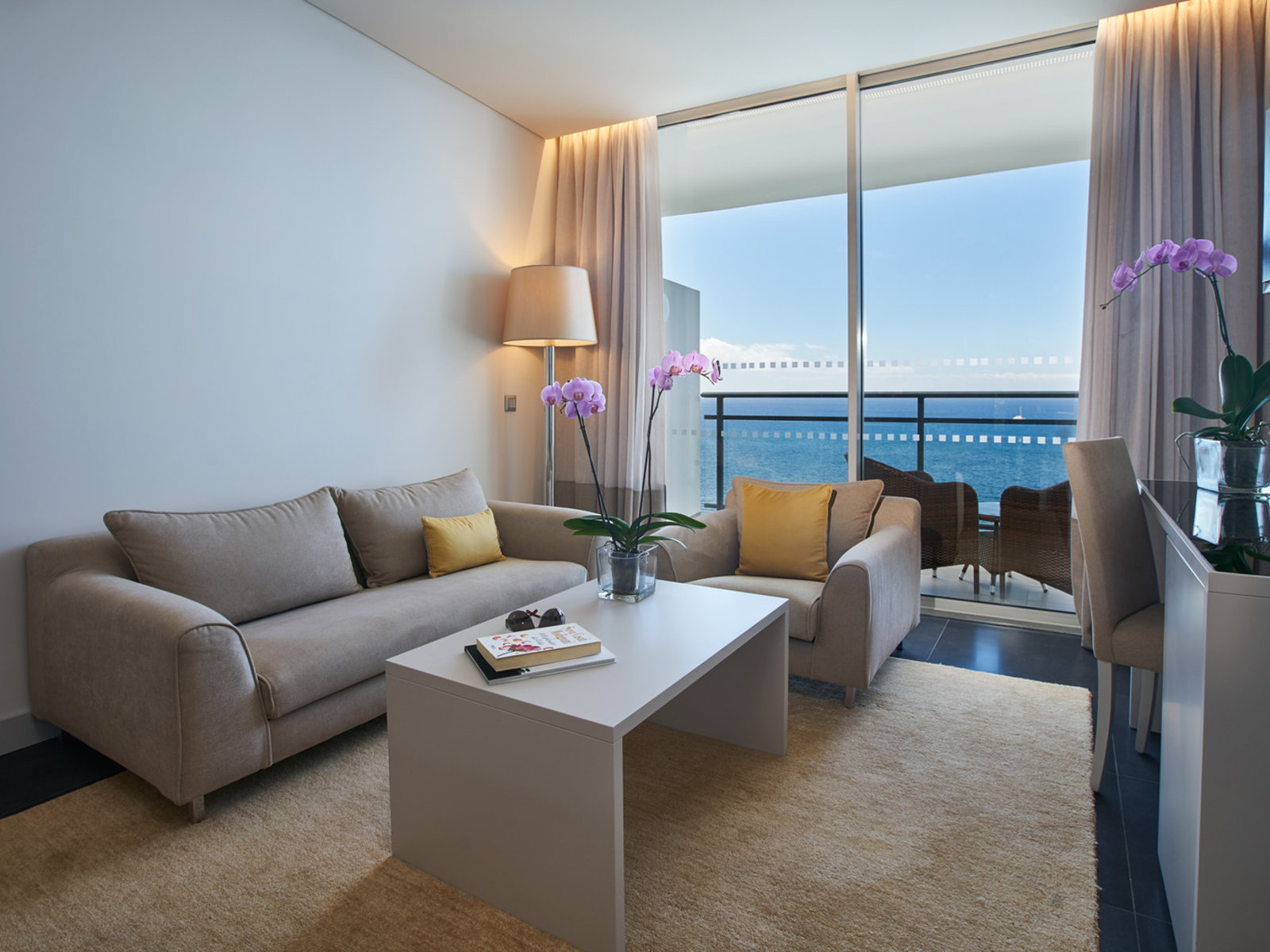 Wohnbeispiel Premium Room Sea View