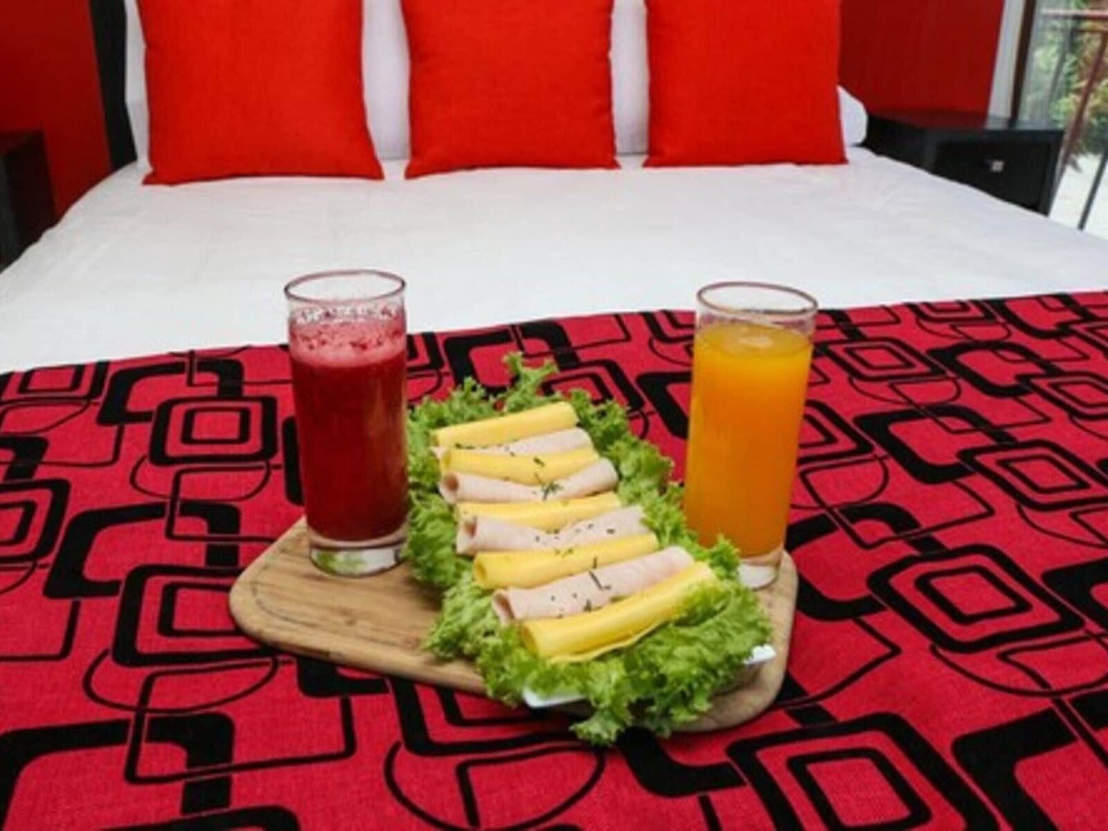 Essen und Trinken