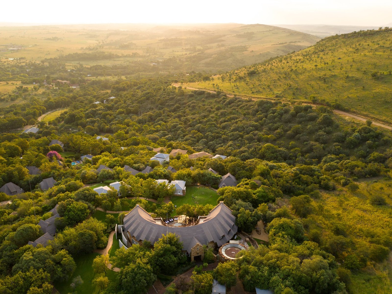 Mount Grace Hotel & Spa Magaliesburg Urlaub inkl. Flug » ltur