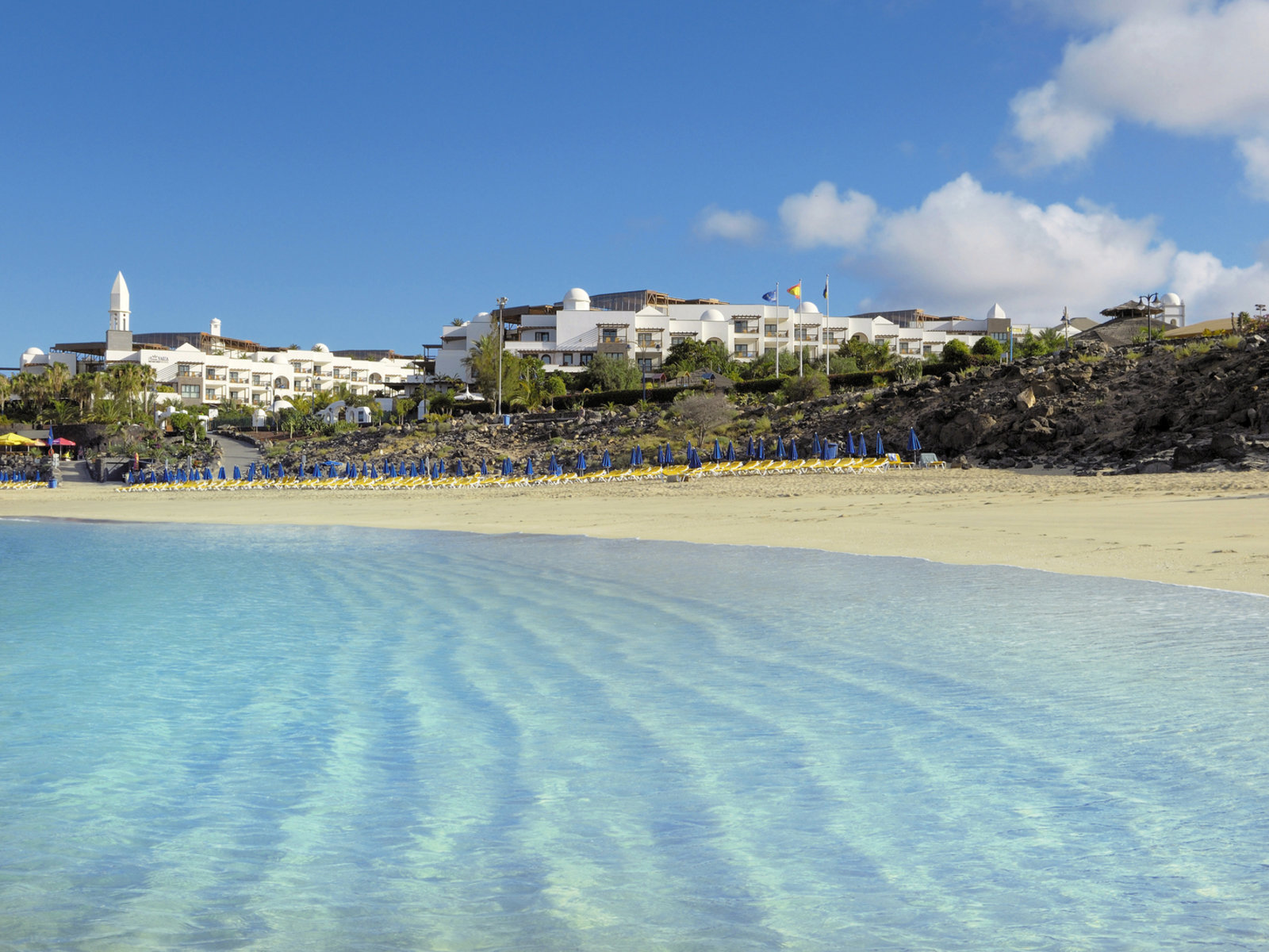 Playa Dorada
