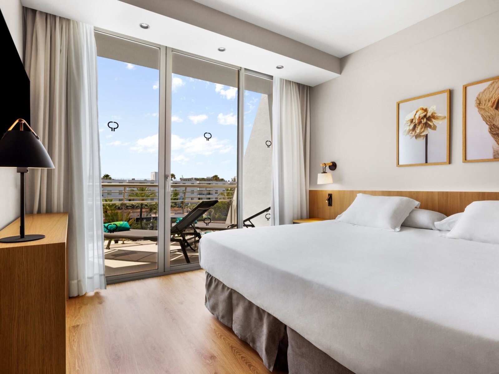 Wohnbeispiel Suite Typ1