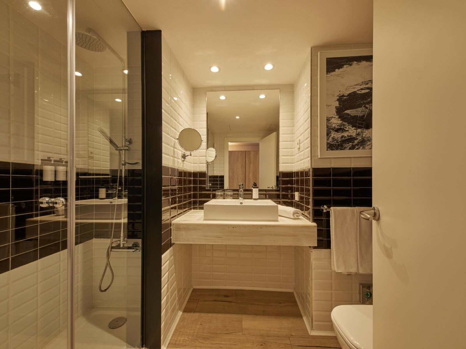 Wohnbeispiel double room Seaview