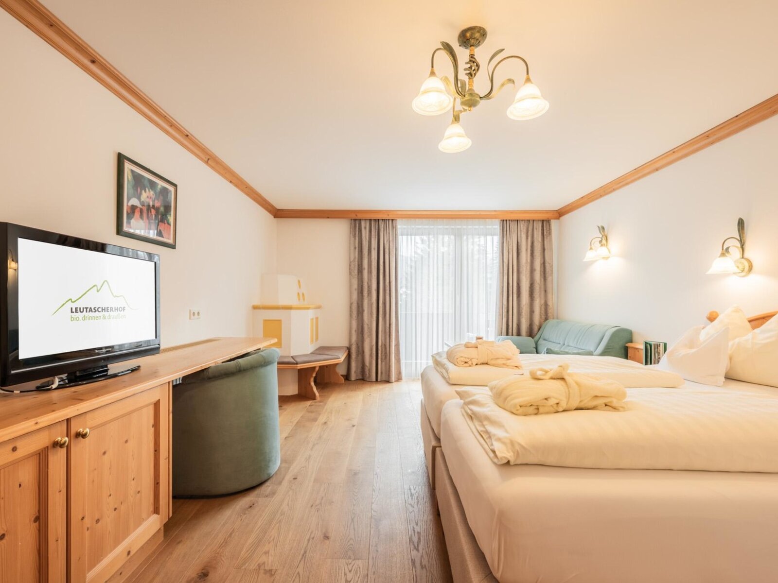 Wohnbeispiel Doppelzimmer Öfelekopf