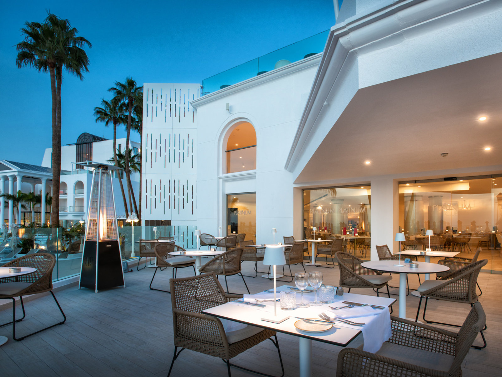 Restaurant Platinum Club