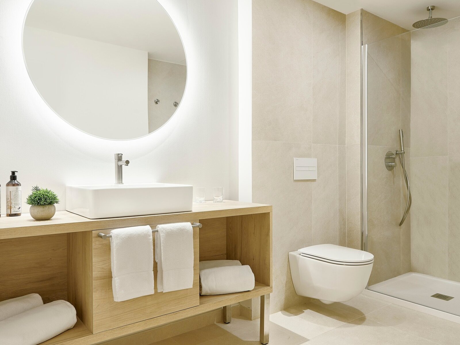 Wohnbeispiel Family Suite Sea View