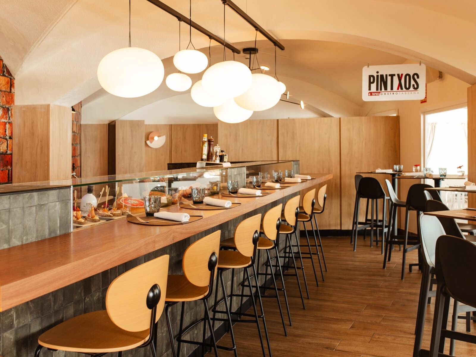 Pintxos Restaurant