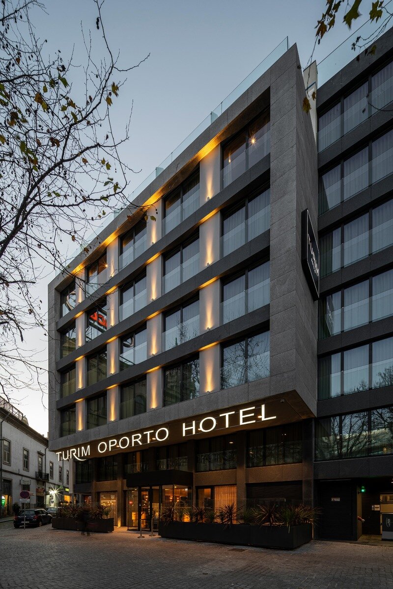 Hotel Turim Oporto Hotel In Porto G Nstig Buchen Bei Tui Com