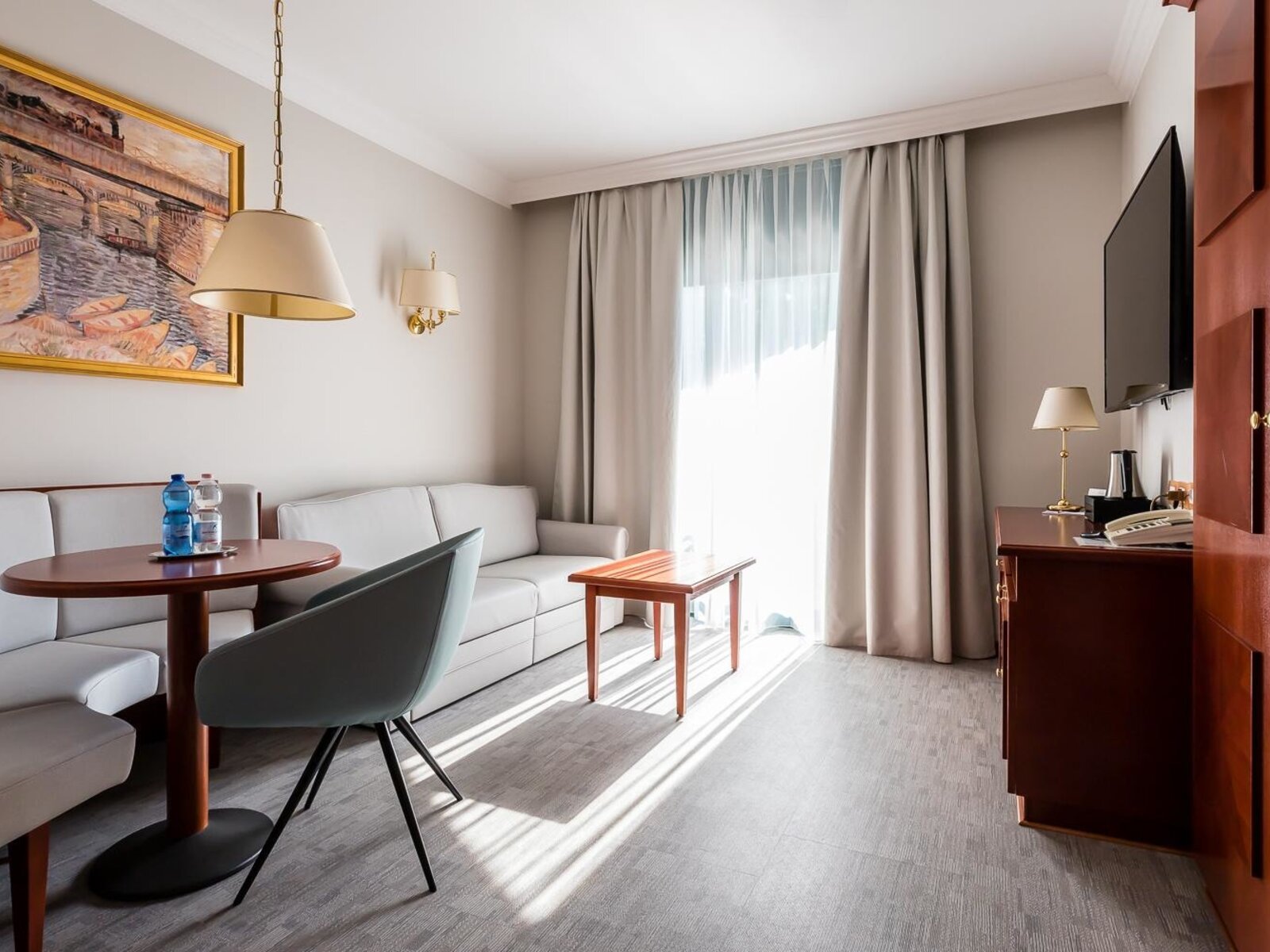 Wohnbeispiel Suite Family