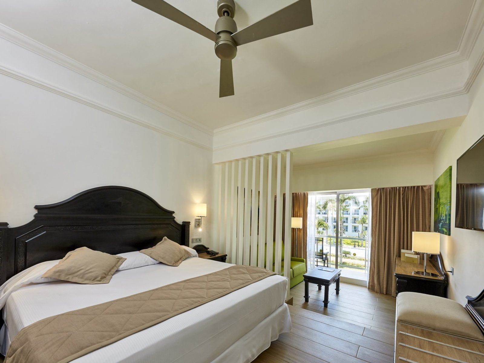 Wohnbeispiel Juniorsuite Superior Courtyard View