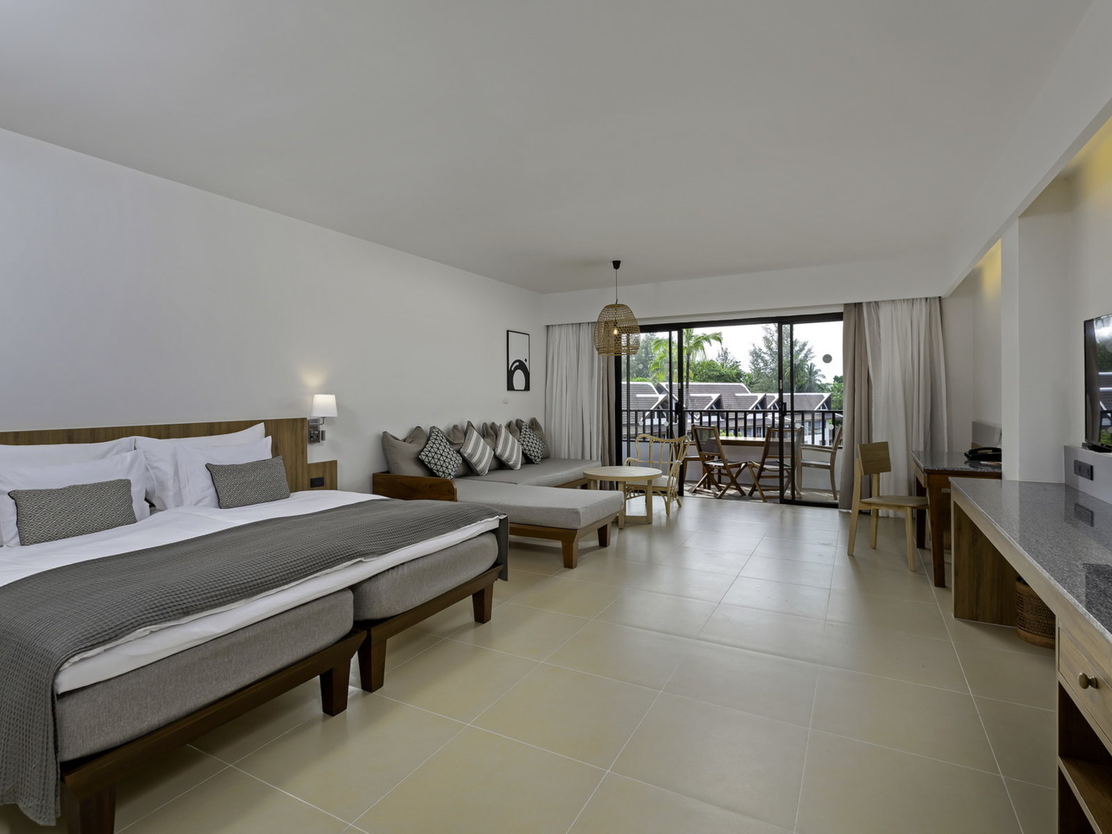 Wohnbeispiel Family Suite