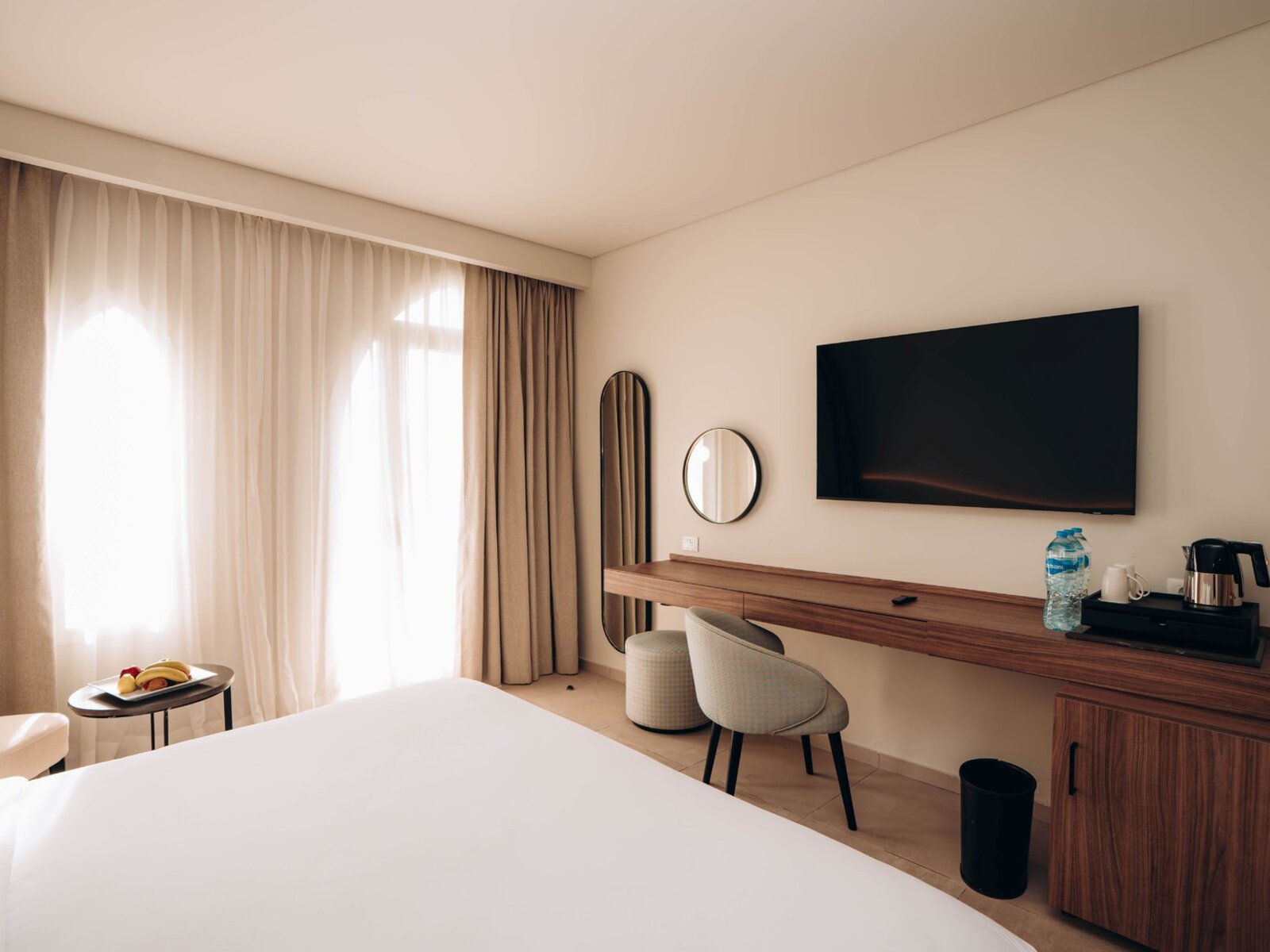 Wohnbeispiel Deluxe Garden View room