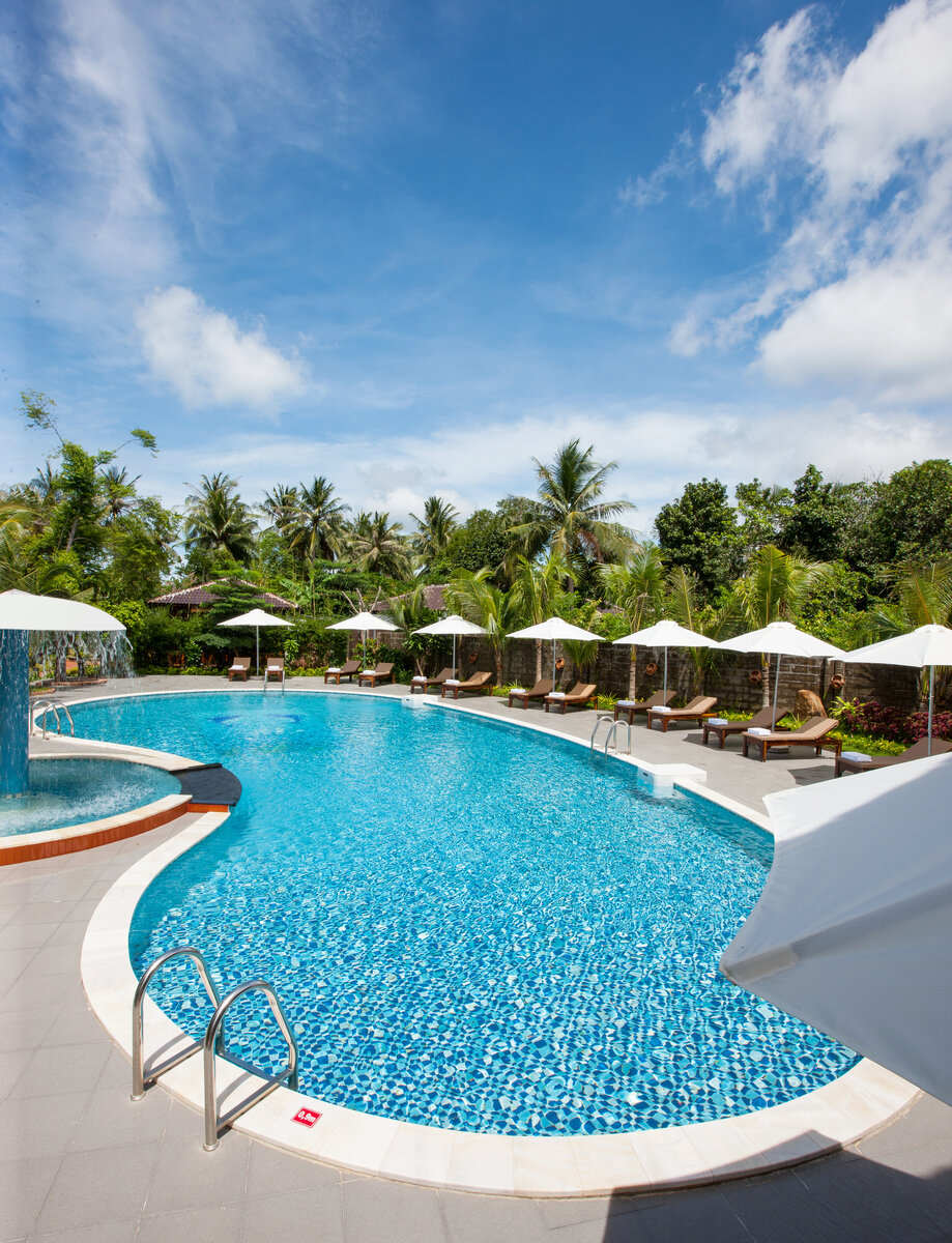 Hotel Elwood Premier Resort Phu Quoc In Duong Dong Beach Long Beach