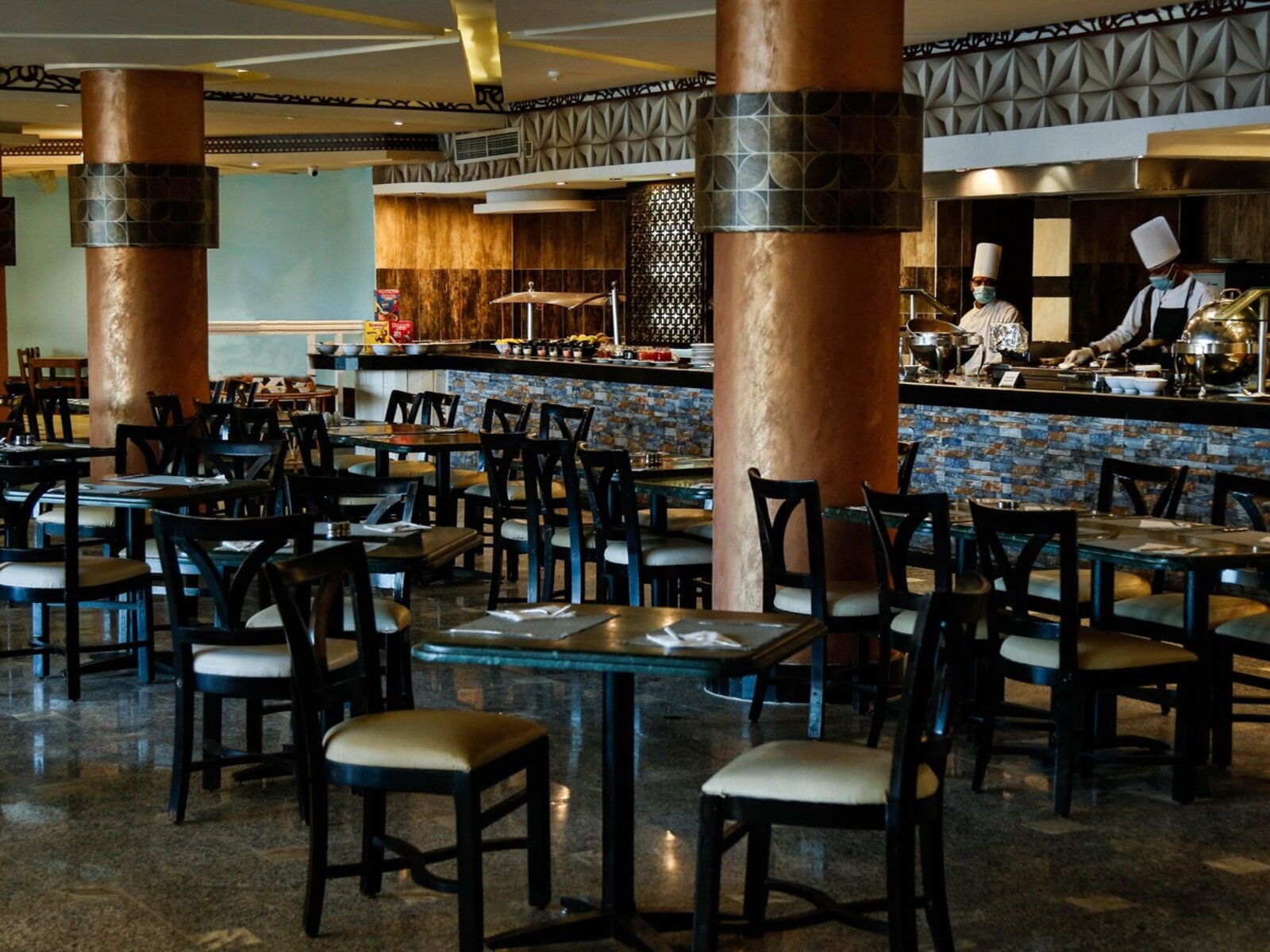 Hauptrestaurant