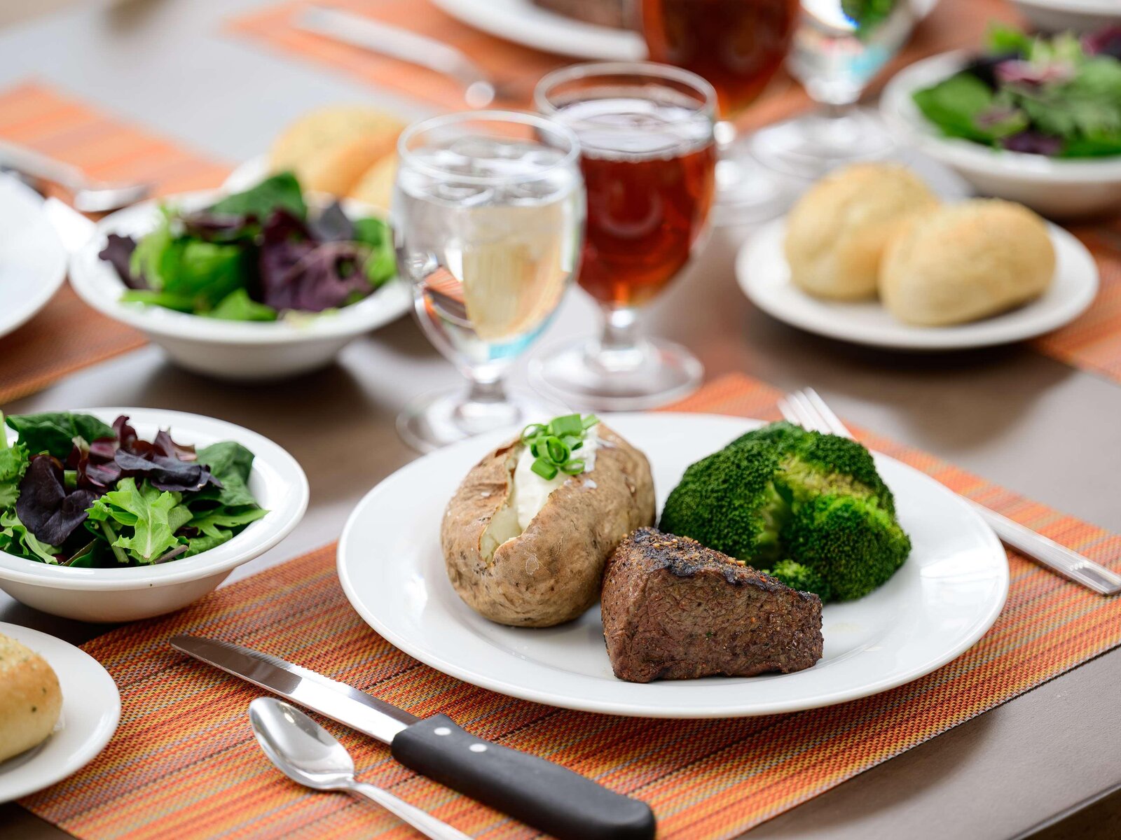 Essen und Trinken