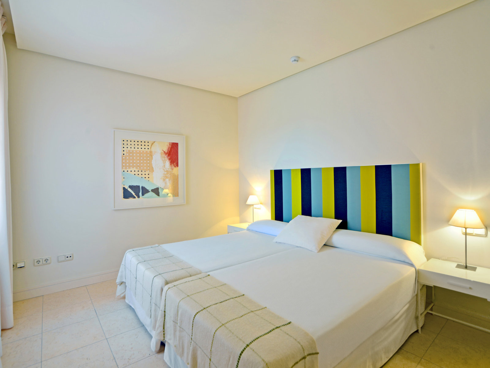 Wohnbeispiel 3 Bedrooms Luxury with 2 bathrooms