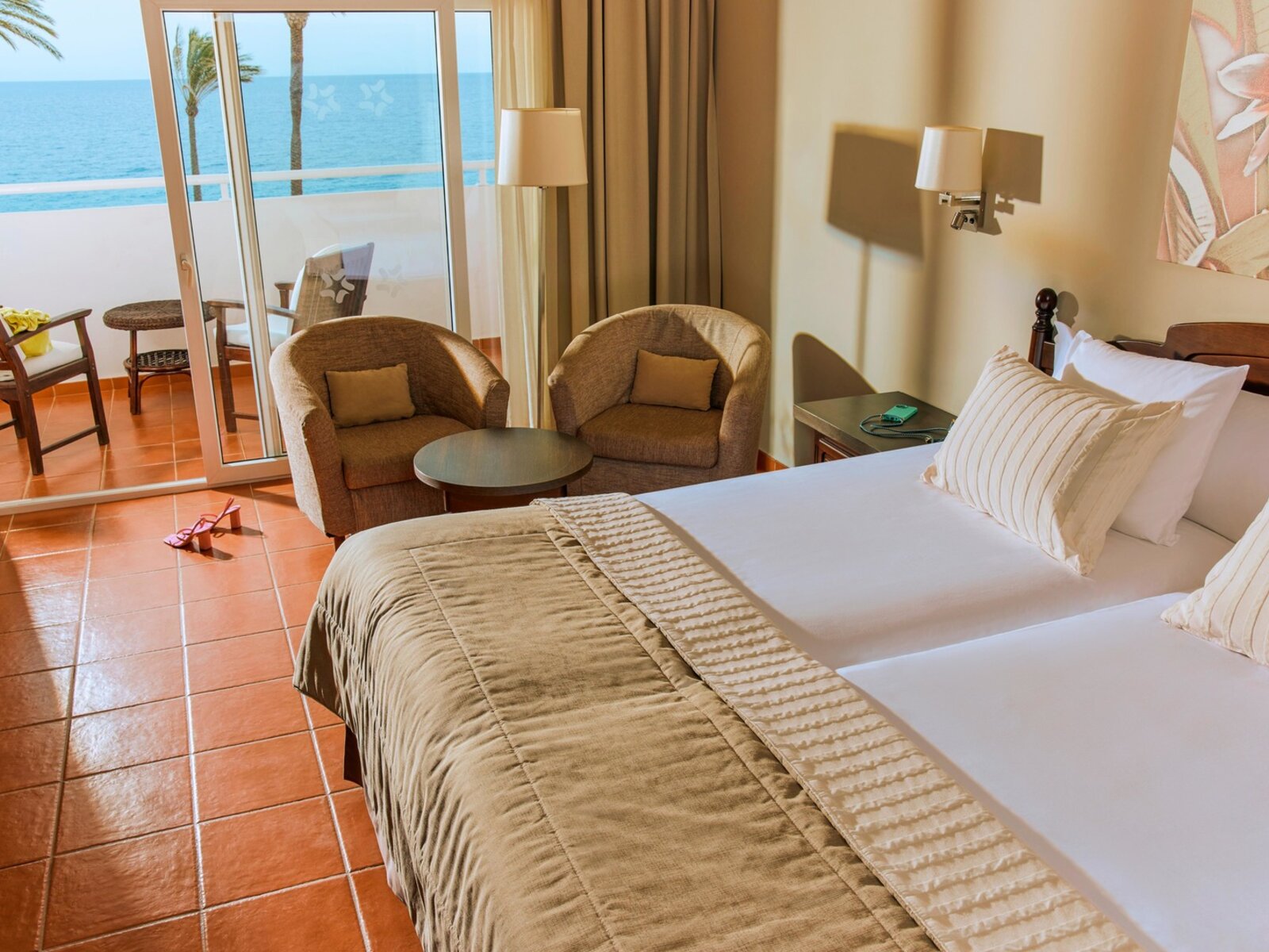 Wohnbeispiel Double Room Private Lodge