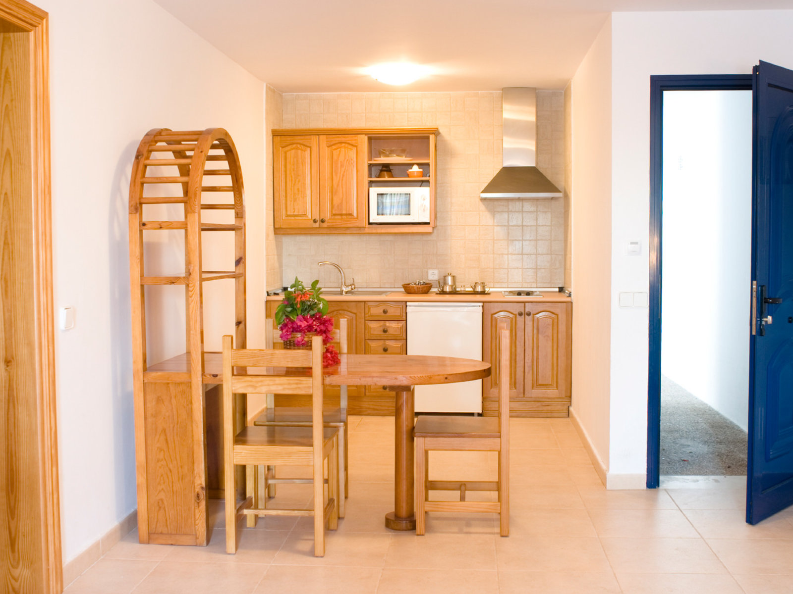 Wohnbeispiel One-Bedroom Apartment