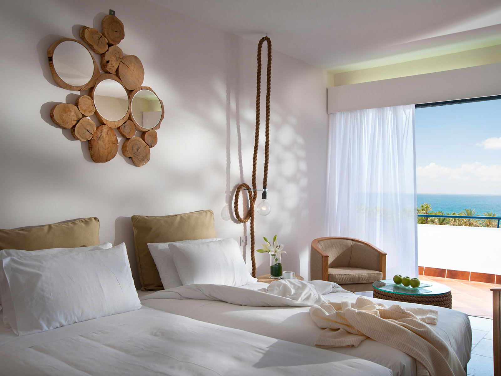 Double Sea view Room