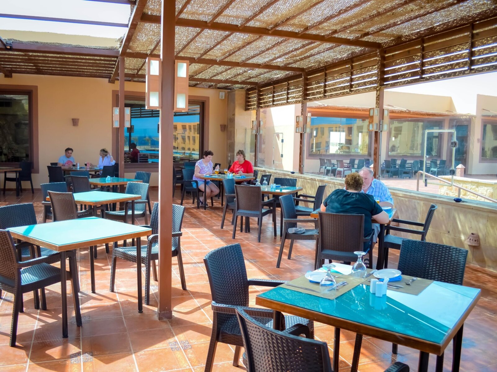 Hauptrestaurant