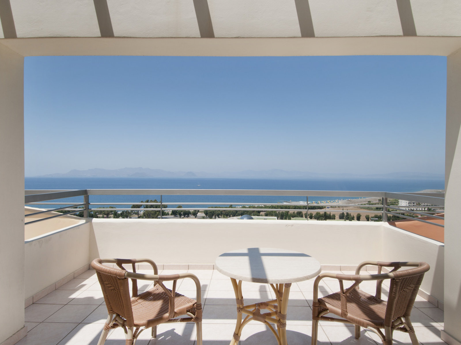 Wohnbeispiel Double Room Seaview