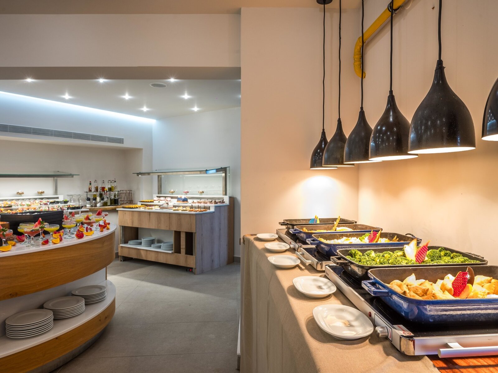 Main Restaurant Natura