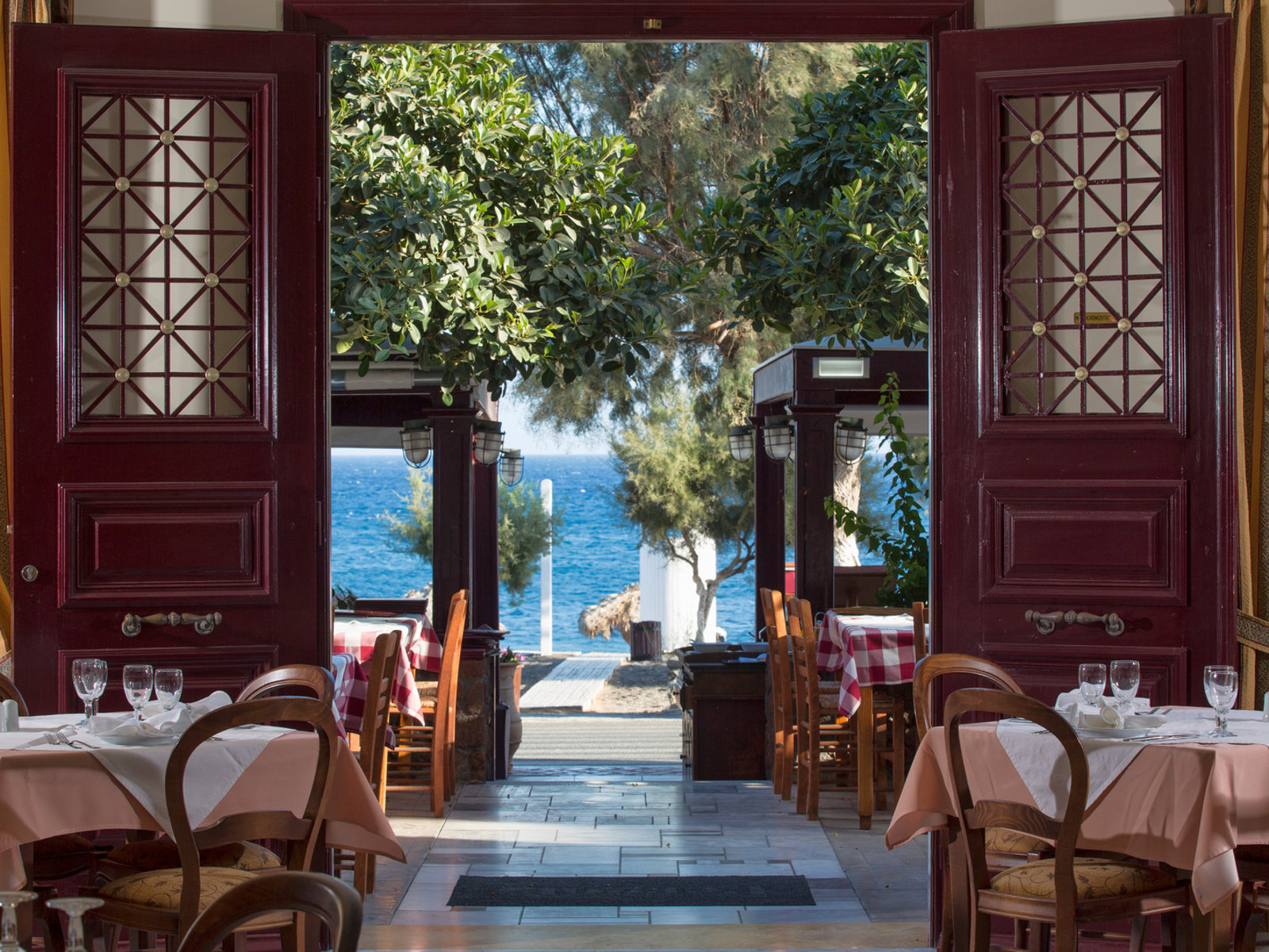 Hauptrestaurant