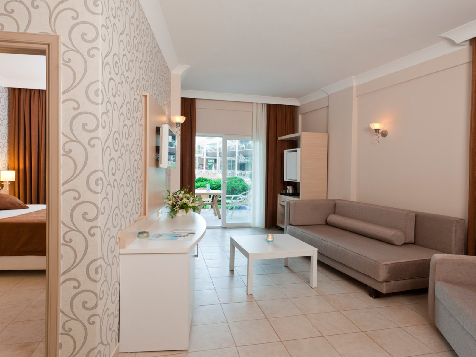 Wohnbeispiel Family Room
