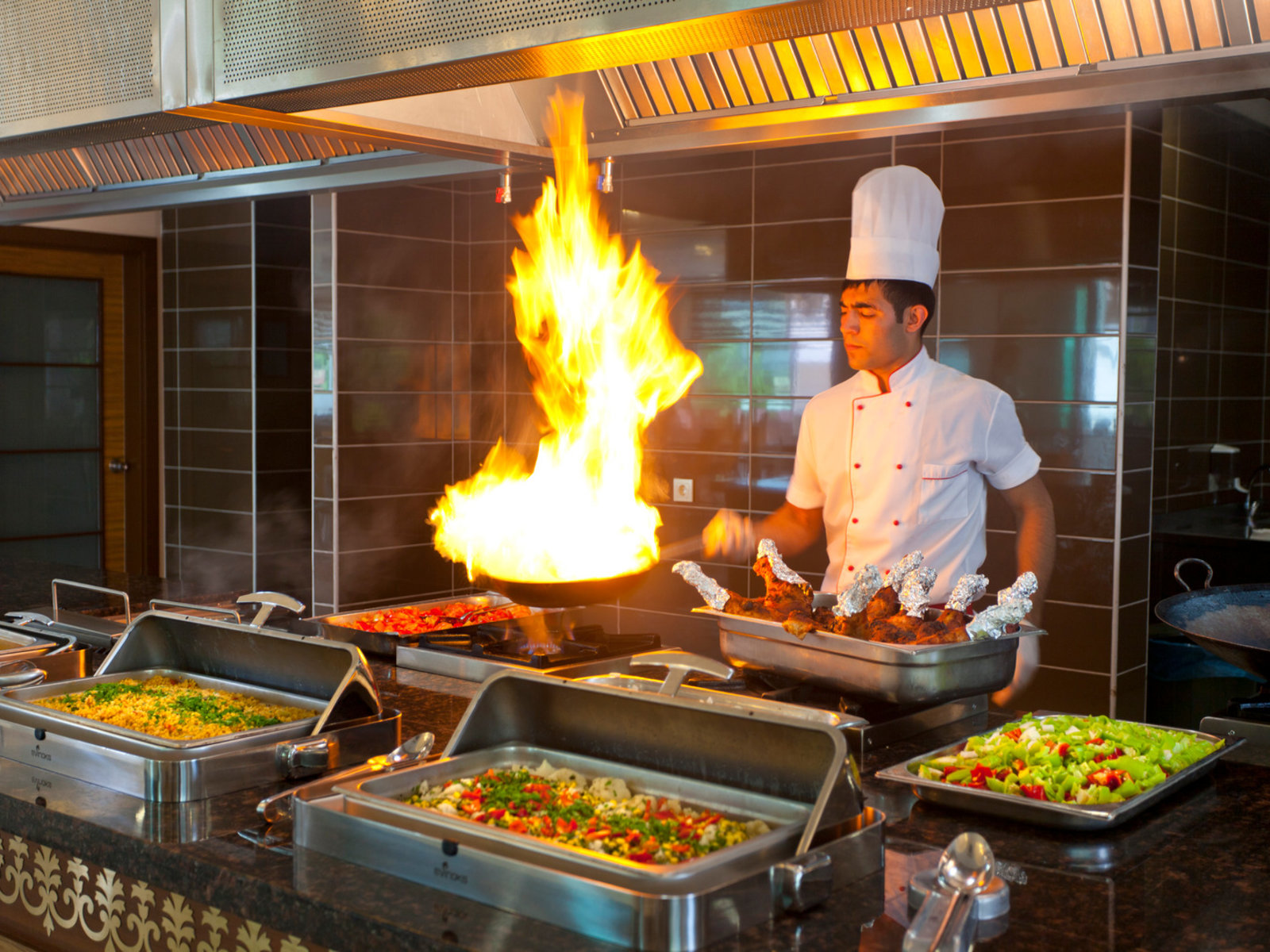Hauptrestaurant