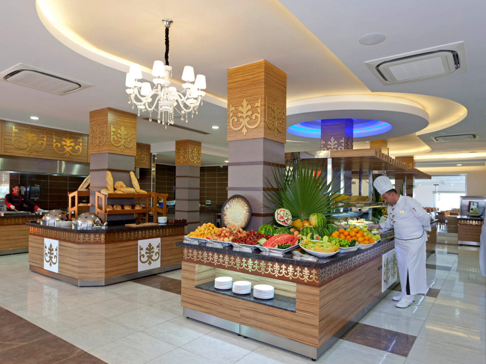Hauptrestaurant
