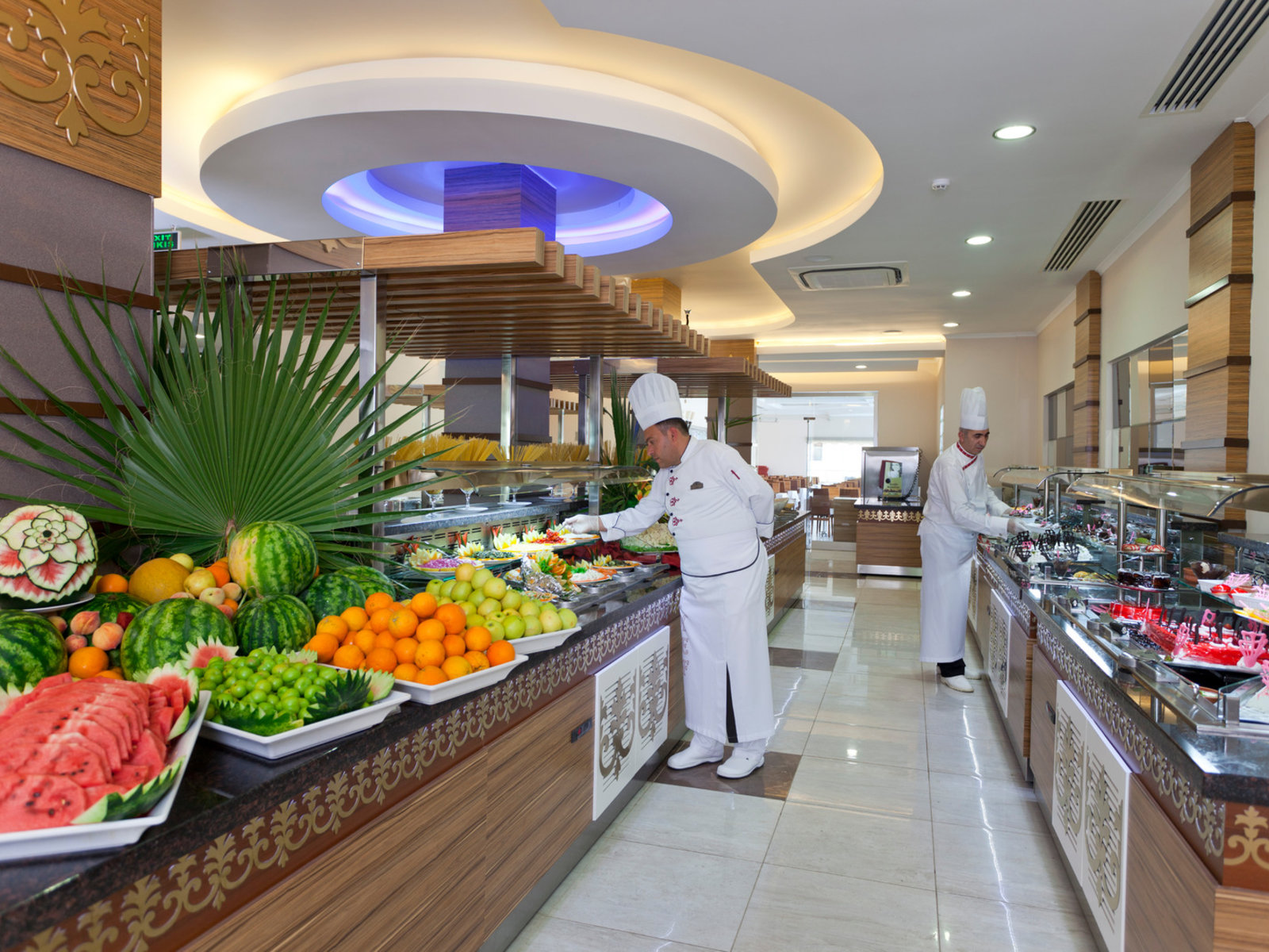 Hauptrestaurant