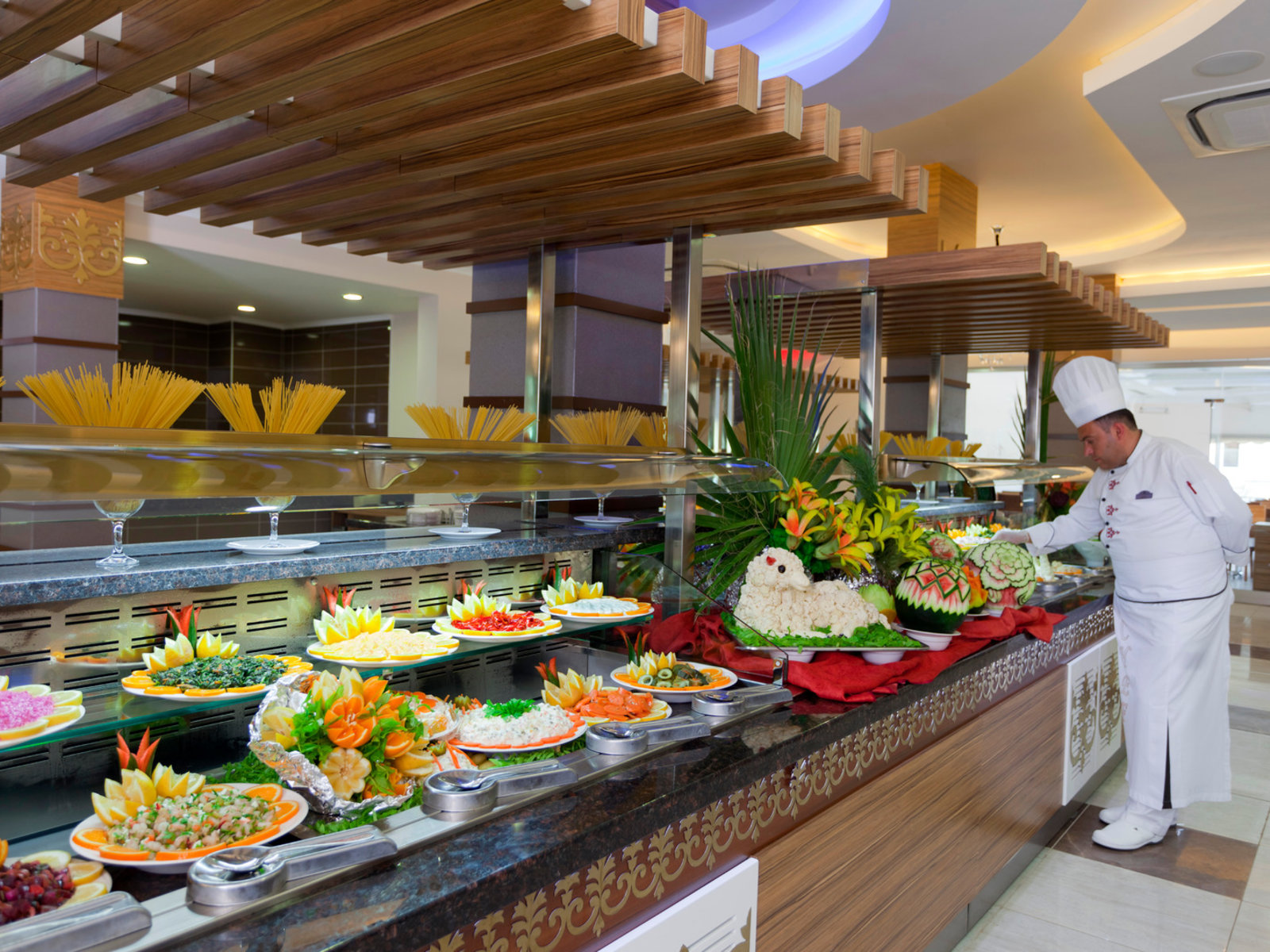 Hauptrestaurant