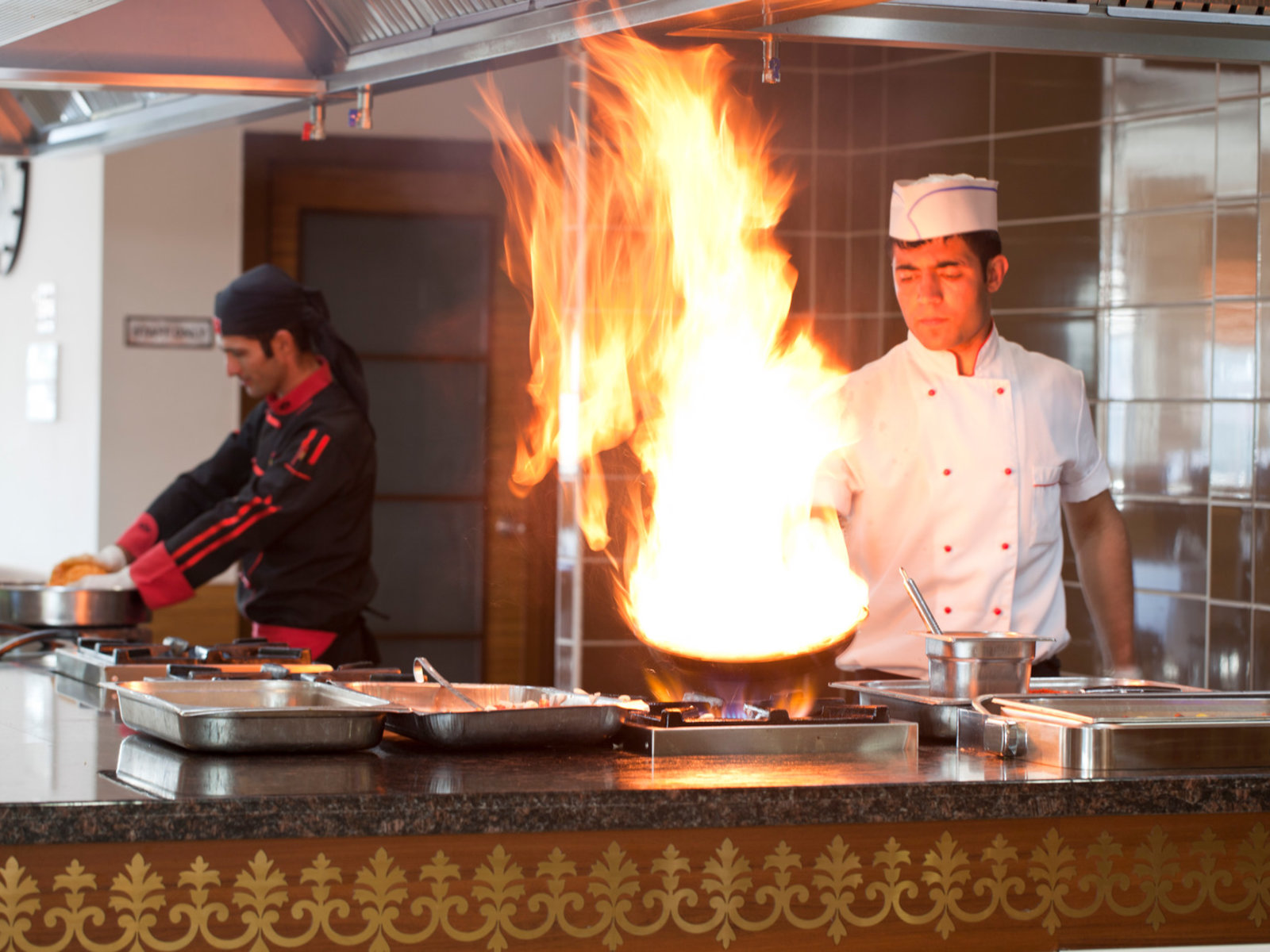 Hauptrestaurant