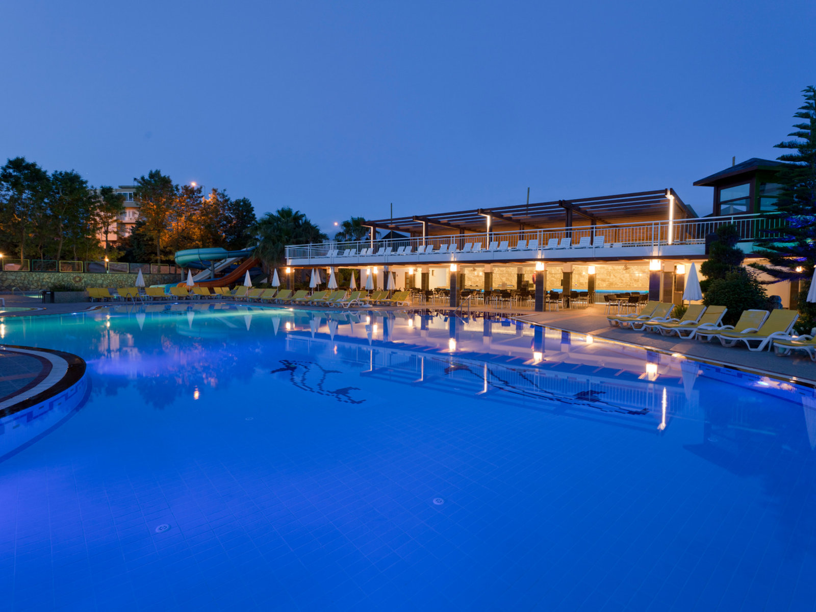 Activity Pool