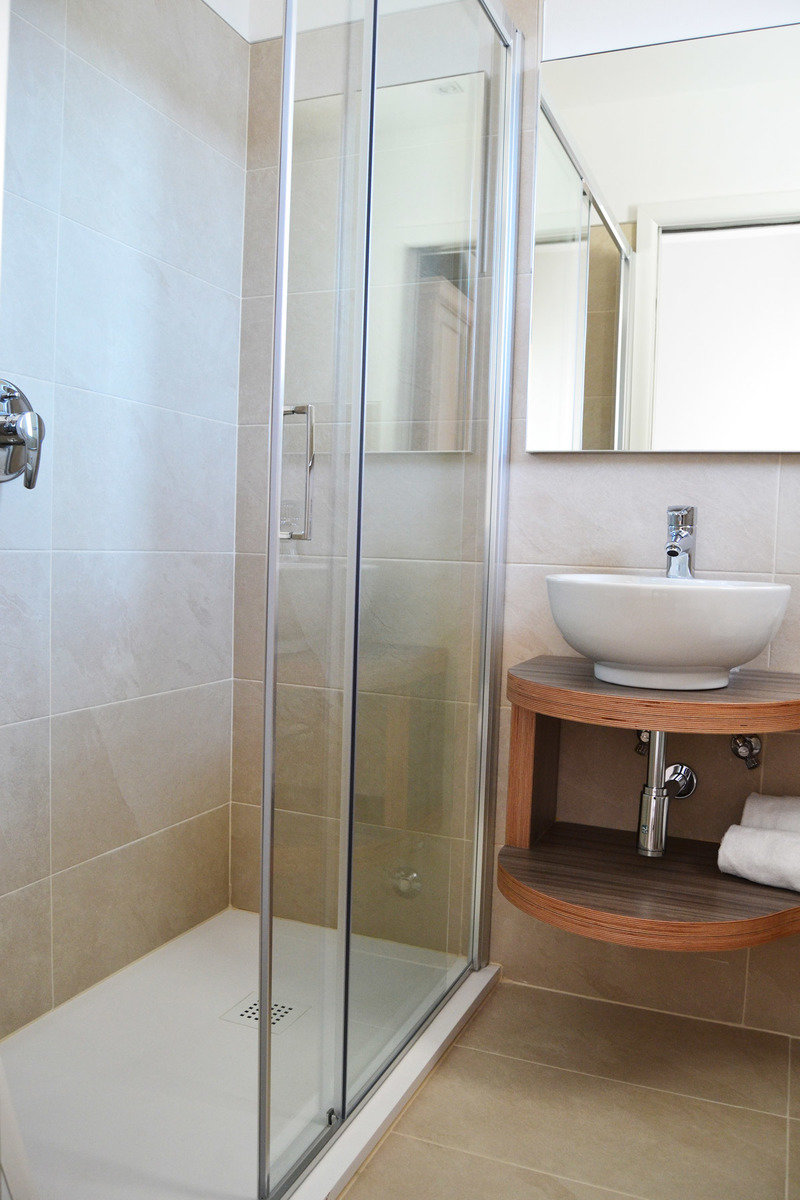 Wohnbeispiel SINGLE ROOM