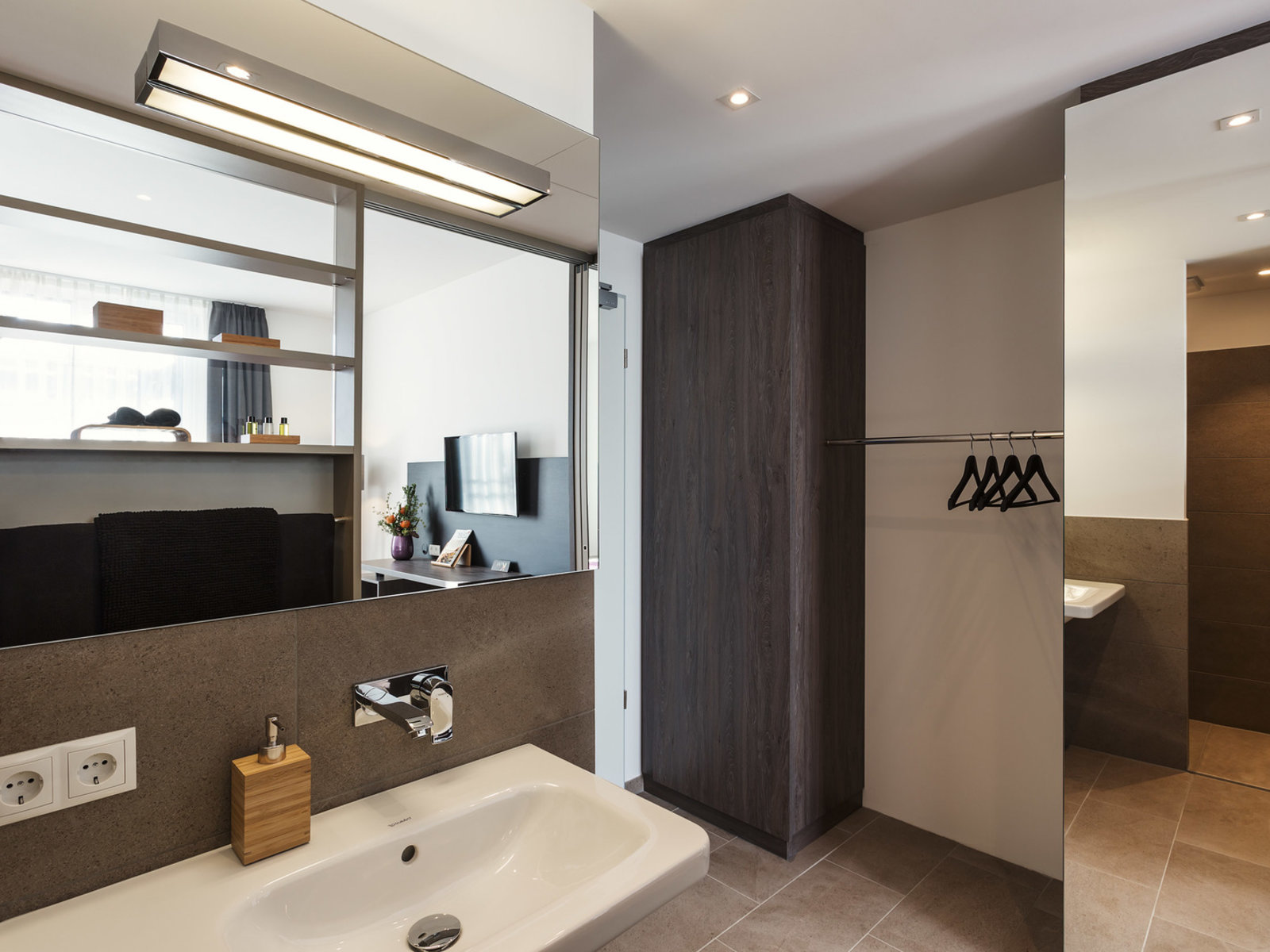 Wohnbeispiel Doppelzimmer Typ1