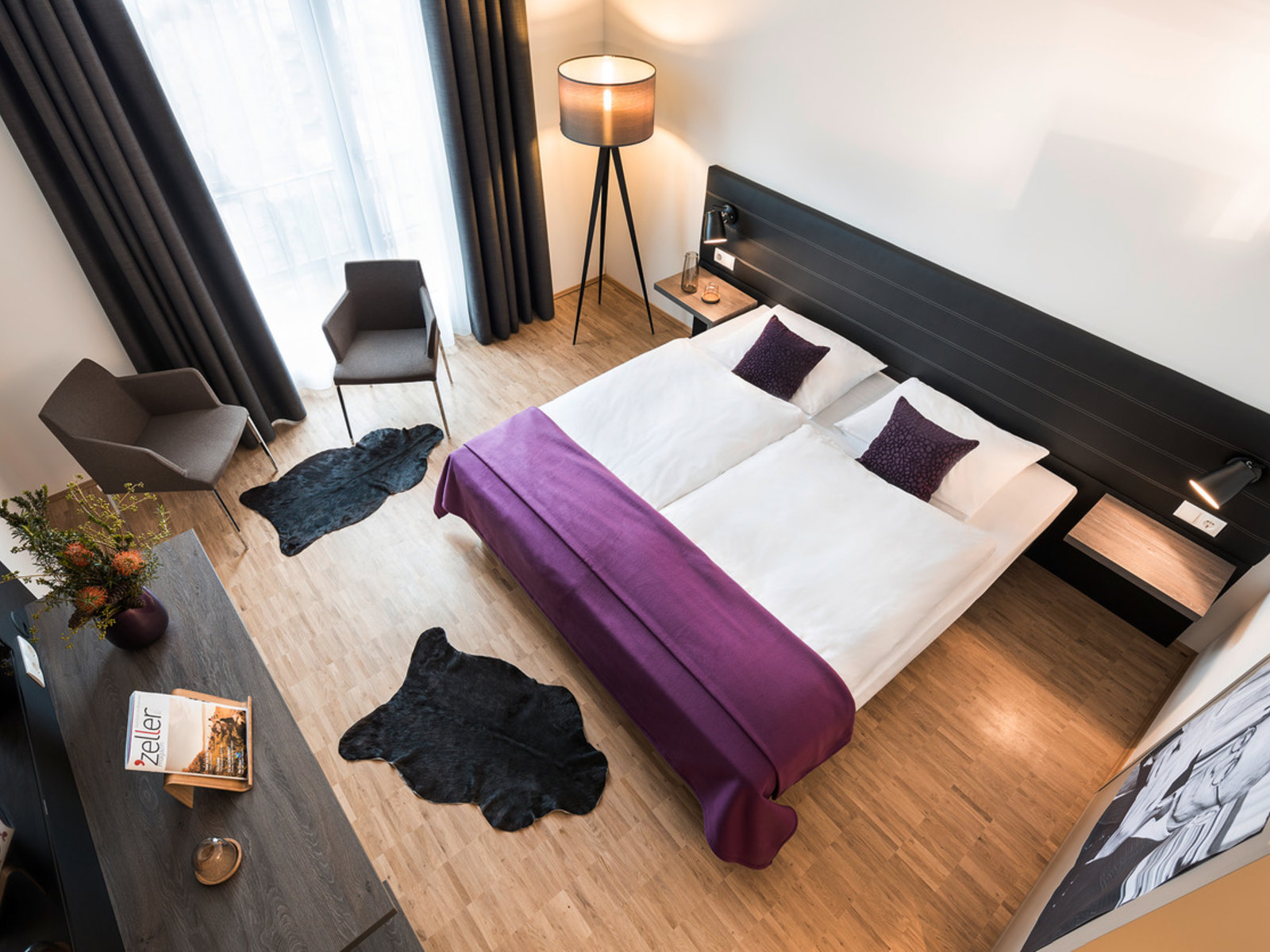 Wohnbeispiel Doppelzimmer Typ2