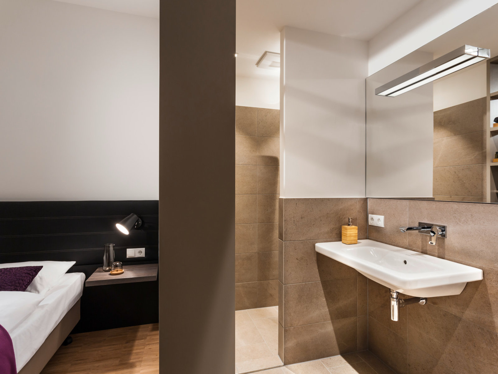Wohnbeispiel Doppelzimmer Typ2