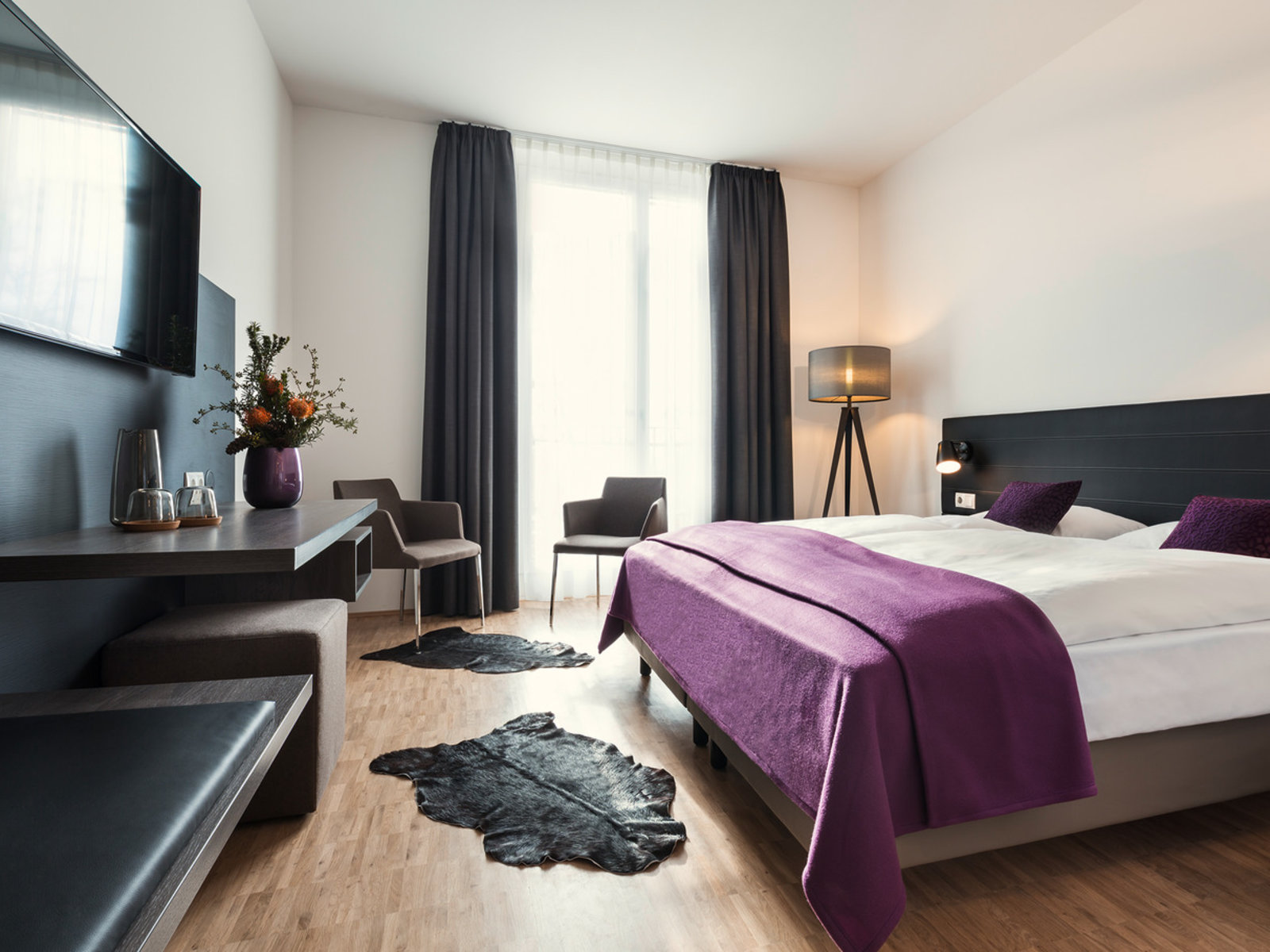 Wohnbeispiel Doppelzimmer Typ2