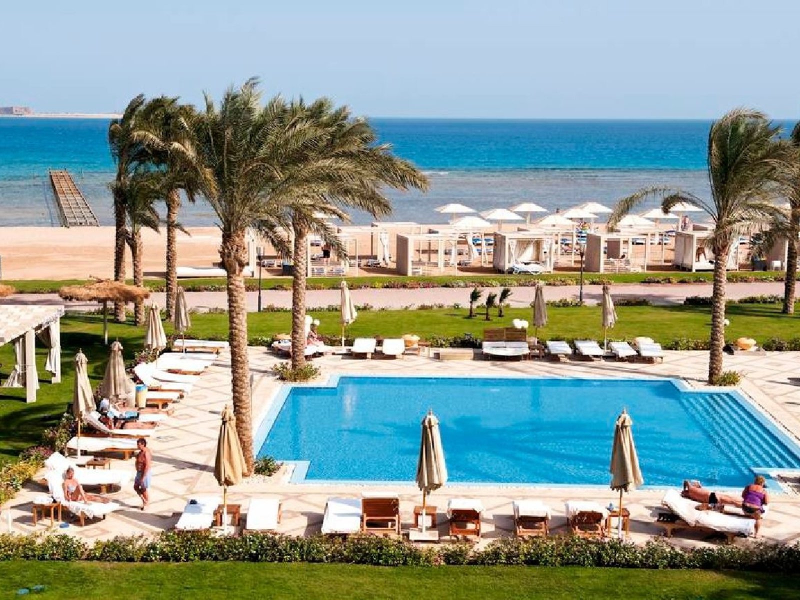 Relaxation Pool