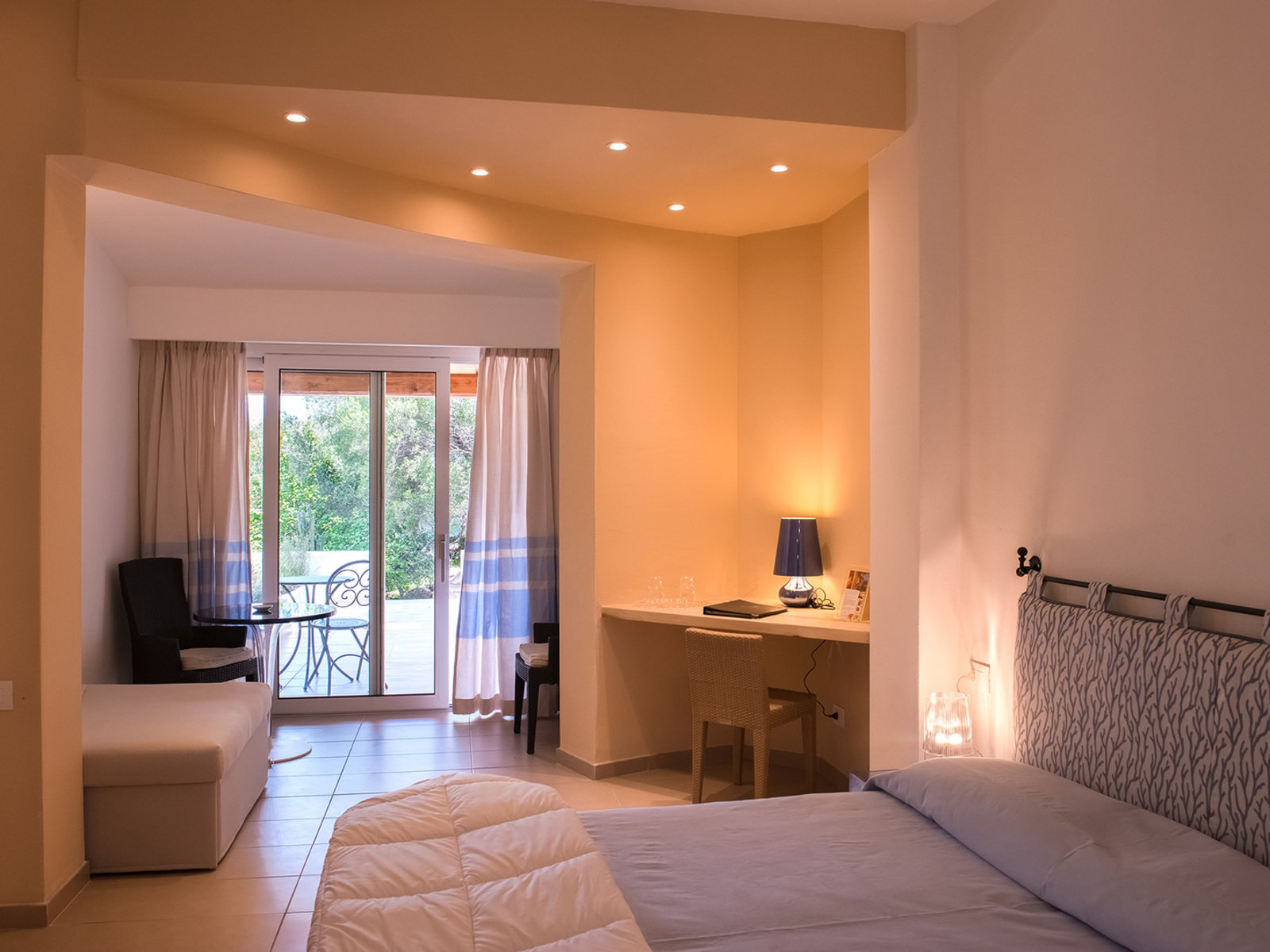 Wohnbeispiel Junior Suite