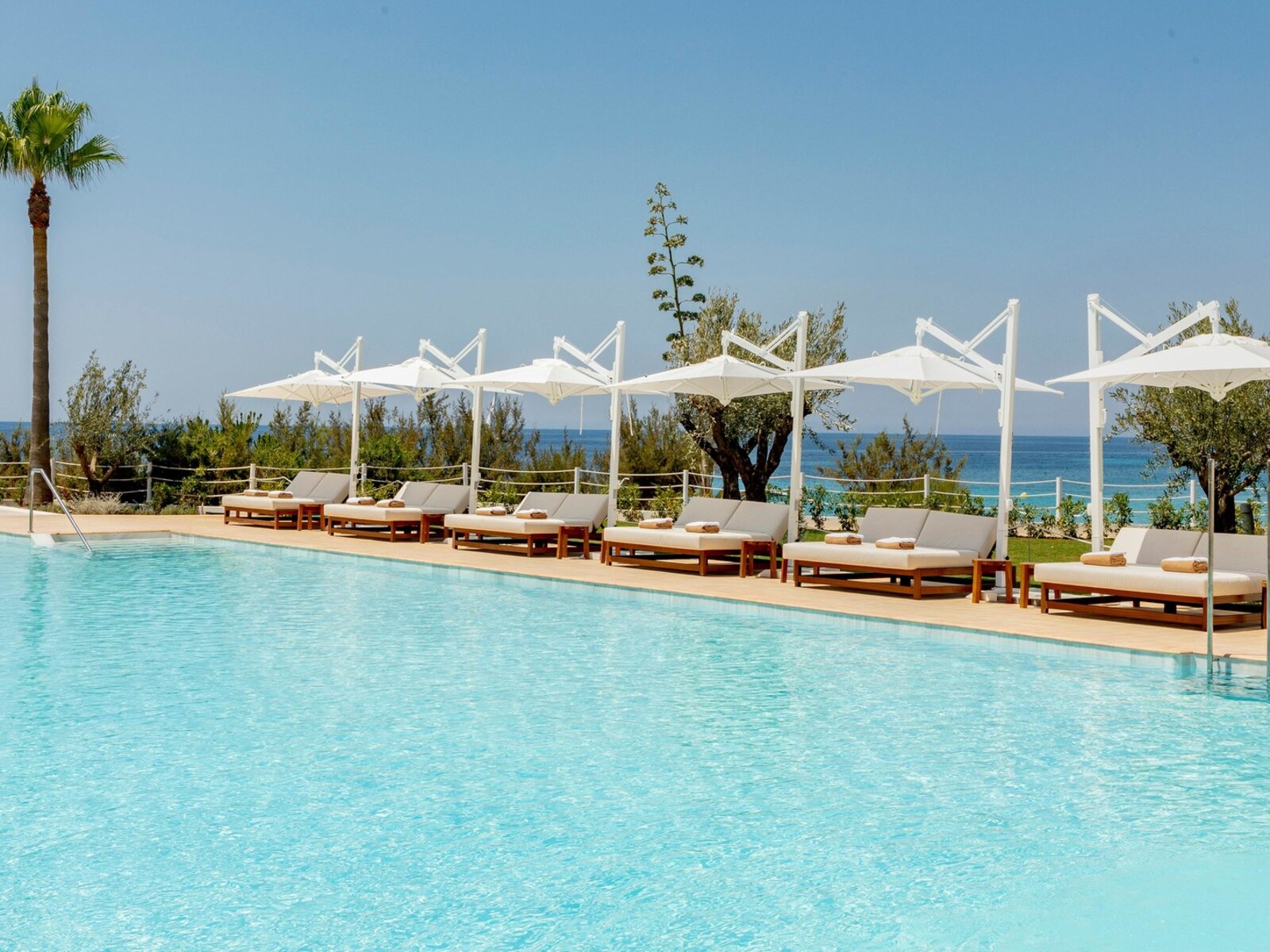 Main Pool